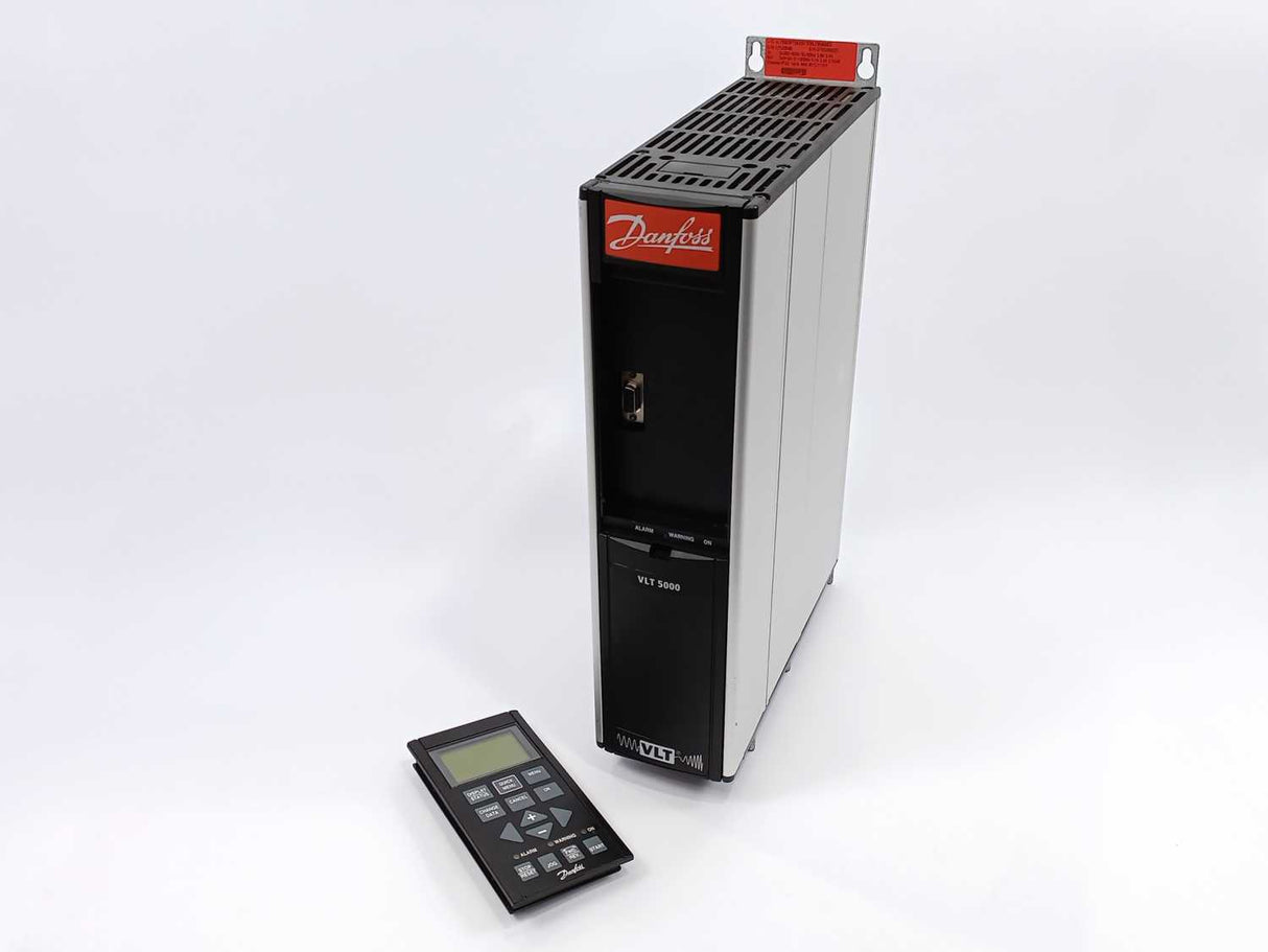 Danfoss 175Z0046 VLT5000 3.1kVA with 175Z0401 VLT5003PT5B