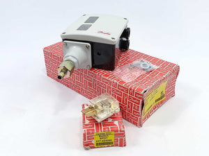 Danfoss 017-525566 Pressure Control RT5 w/ Switch SPDT 017-424066