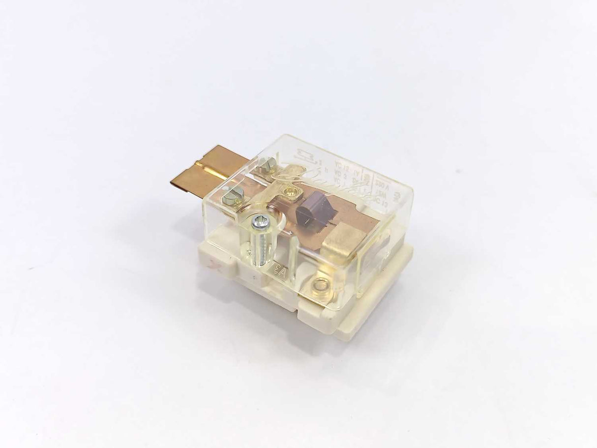Danfoss 017-525566 Pressure Control RT5 w/ Switch SPDT 017-424066