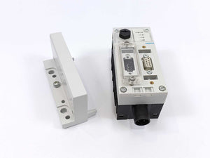 Festo 195740 Bus Node CPX-FB13 w/ 195746 & 195716