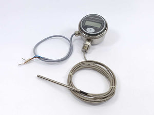 Kamstrup - Metro A/S 81-46-314 4-20mA 0-150°C Temperature Transmitter
