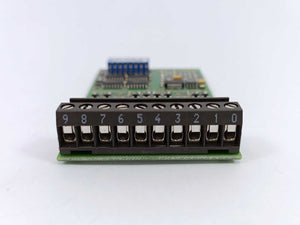 Saia-Burgess PCD2.W310 B-0403 Analogue Input Module
