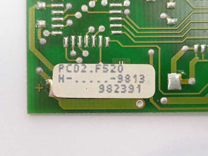 Saia-Burgess PCD2.F520 H-9813 Interface Module