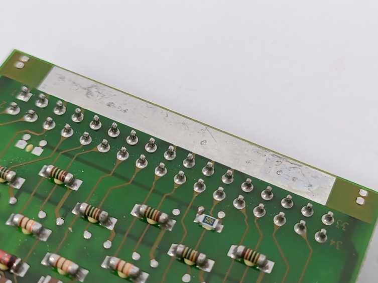 Saia-Burgess PCD2.E160 A-0324 Digital Input Module