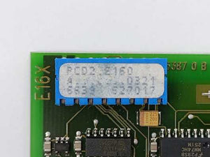 Saia-Burgess PCD2.E160 A-0321 Digital Input Module