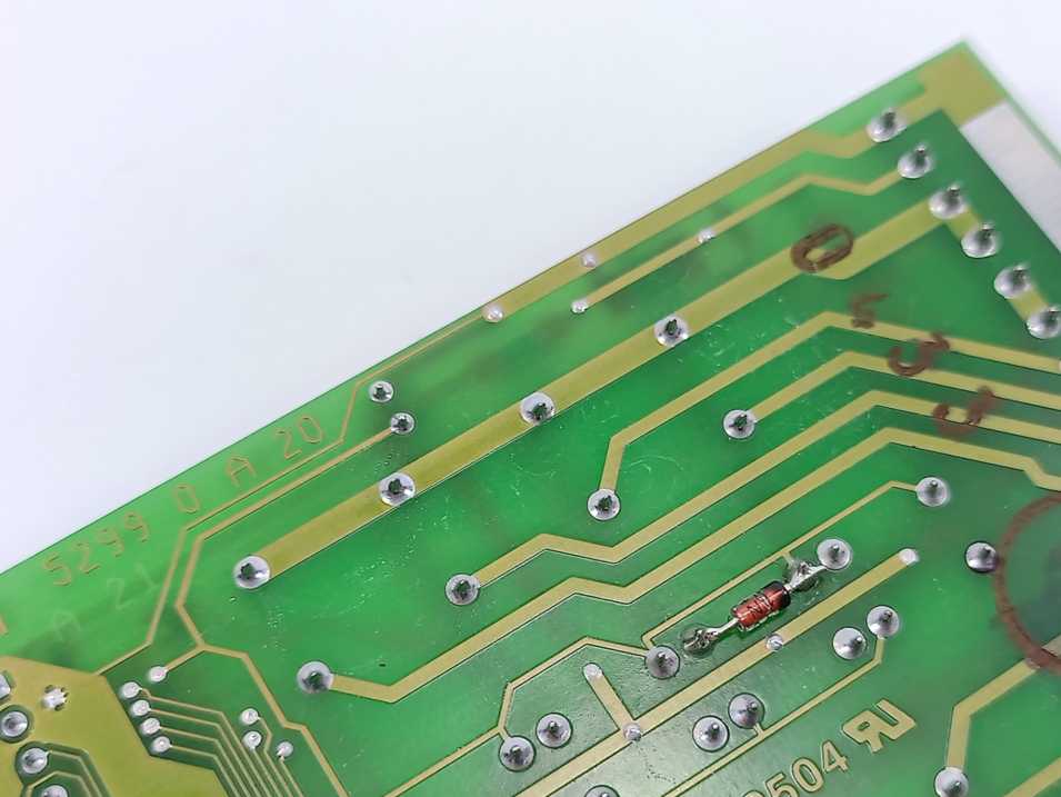 Saia-Burgess PCD2.A250 A1 Digital Output Module