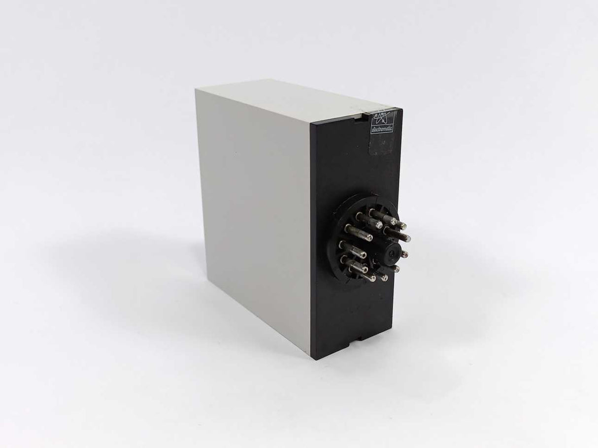 Electromatic S 117 166 920 Combi Timer. Automatic Start Supply 20-265 VAC-DC