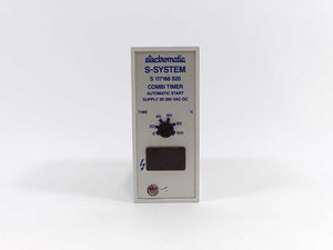 Electromatic S 117 166 920 Combi Timer. Automatic Start Supply 20-265 VAC-DC