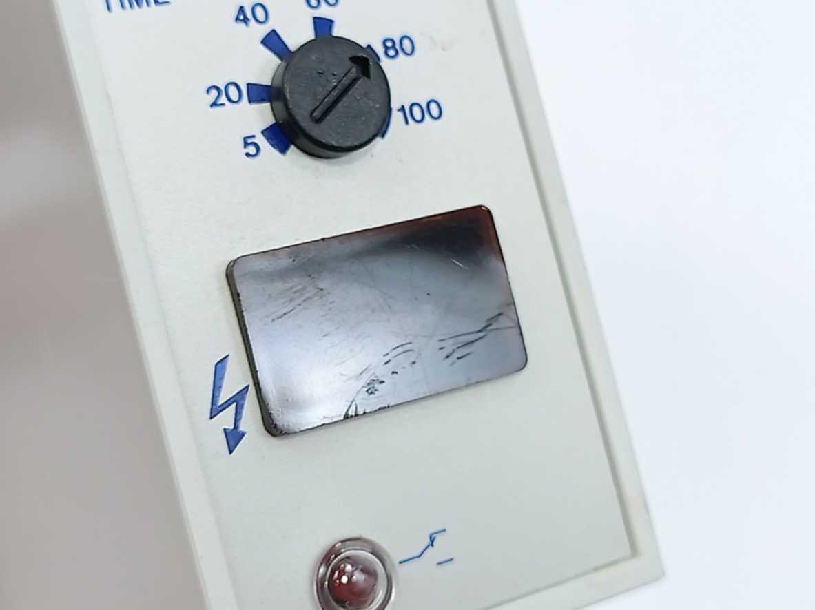 Electromatic S 117 166 920 Combi Timer. Automatic Start Supply 20-265 VAC-DC