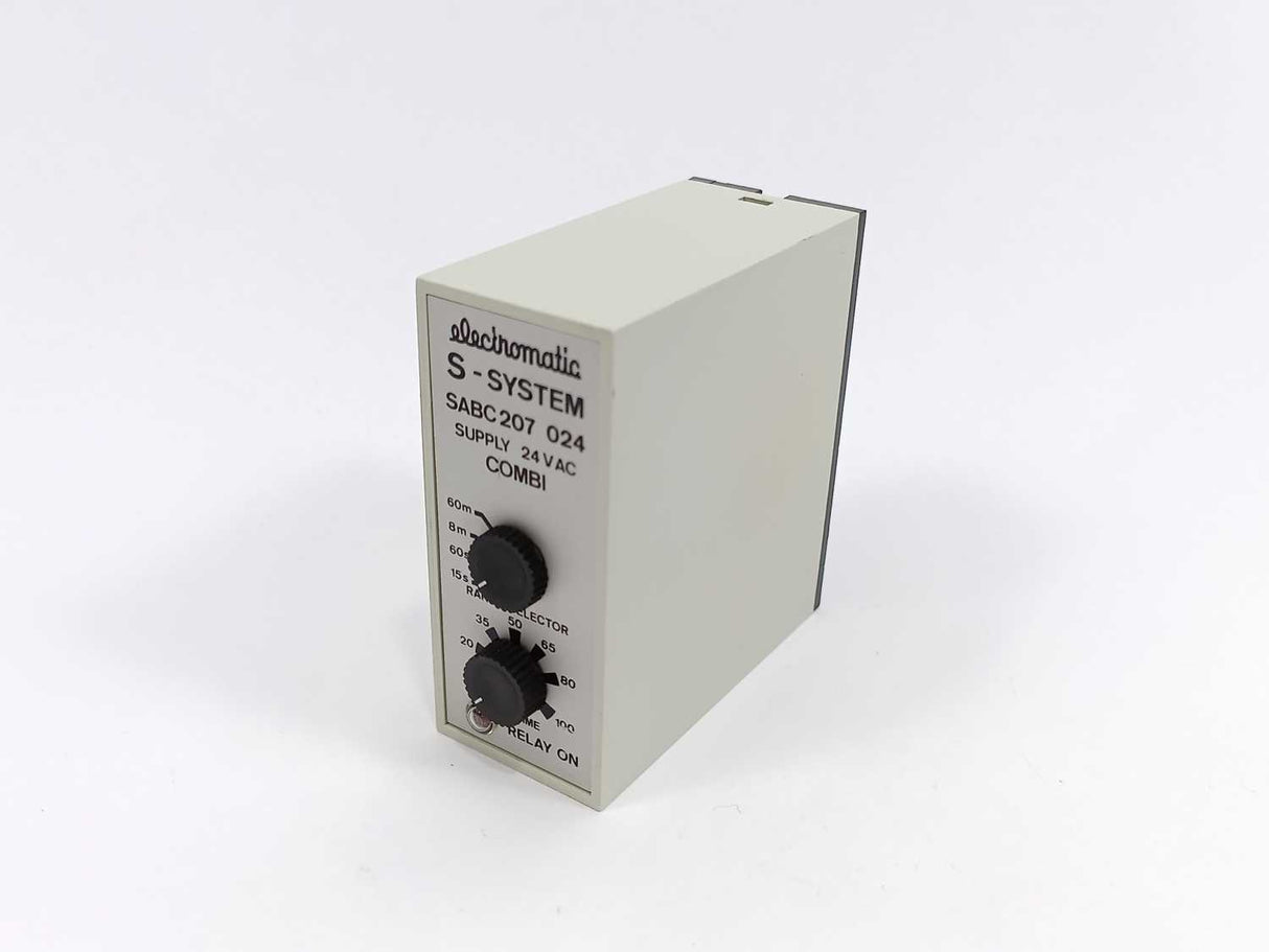 Electromatic SABC207024 Combi