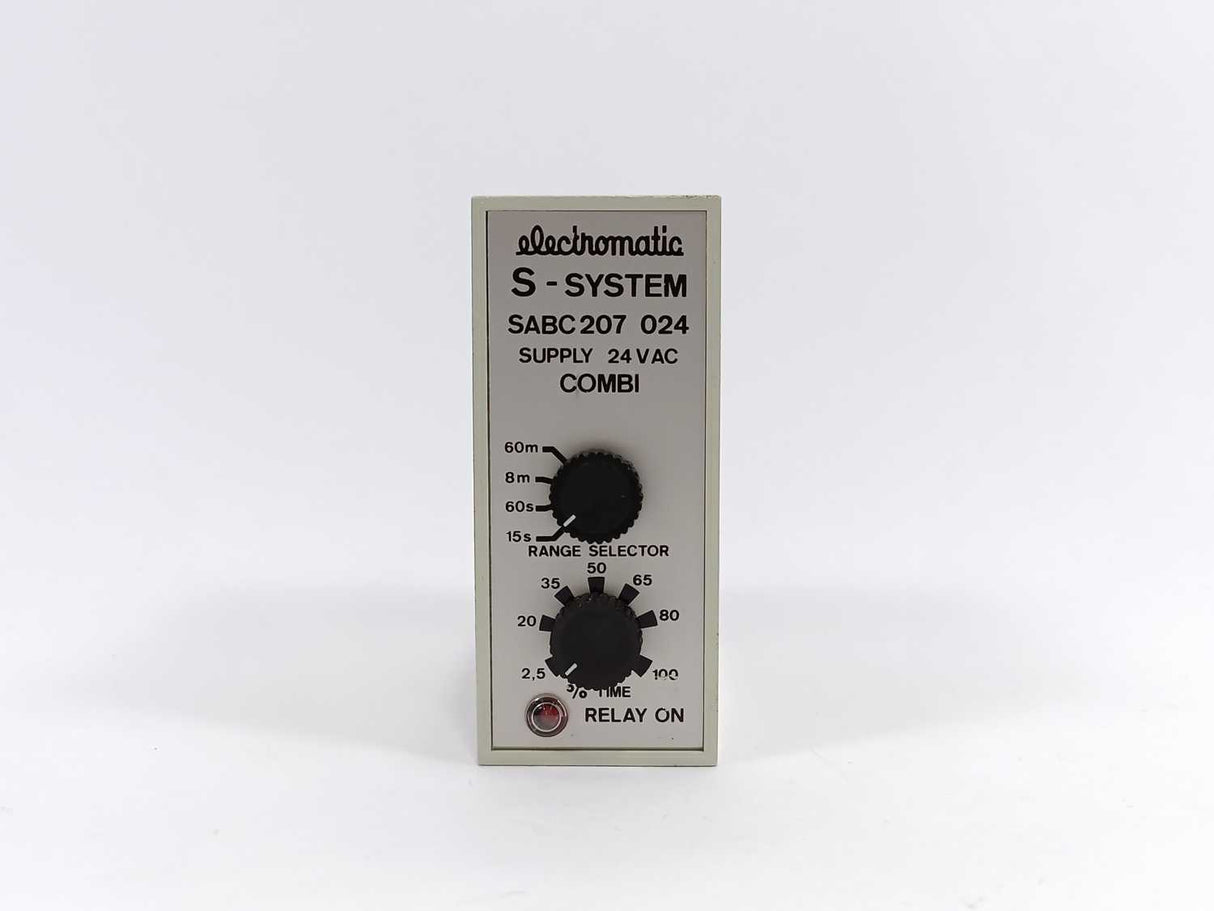 Electromatic SABC207024 Combi