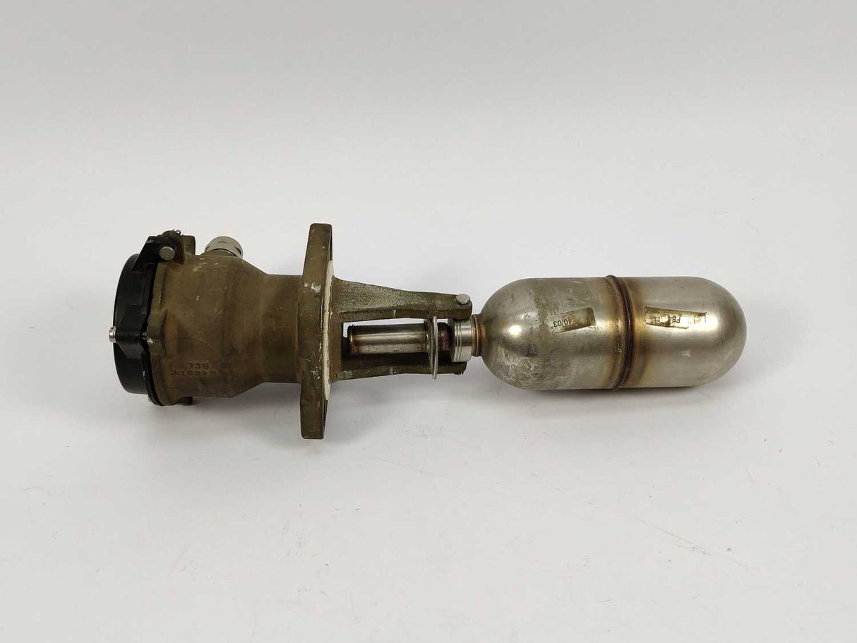 Solartron Mobrey S01DB/F84 Level Switch pmax. 18bar