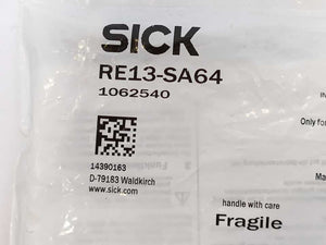 SICK 1062540 Safety Switch RE13-SA64