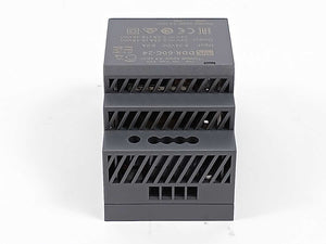 Mean Well DDR-60G-24 DC-DC Ultra slim Industrial DIN rail converter 24V 2.5A