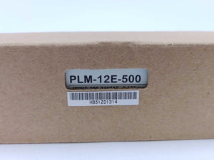 Mean Well PLM-12E-500 12W 15-24V 0.5A 180-295VAC