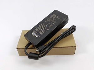 Mean Well GSM160A12-R7B 12VDC at 11.5A with DIN 4 pin plug with lock