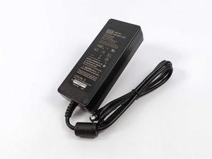 Mean Well GSM160A12-R7B 12VDC at 11.5A with DIN 4 pin plug with lock