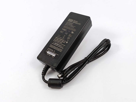 Mean Well GSM160A12-R7B 12VDC at 11.5A with DIN 4 pin plug with lock