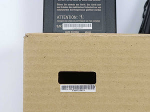 Mean Well GSM160A12-R7B 12VDC at 11.5A with DIN 4 pin plug with lock