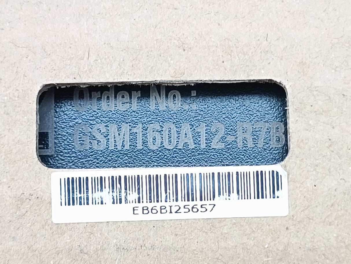 Mean Well GSM160A12-R7B 12VDC at 11.5A with DIN 4 pin plug with lock