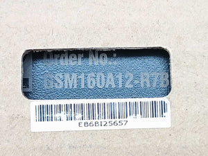 Mean Well GSM160A12-R7B 12VDC at 11.5A with DIN 4 pin plug with lock