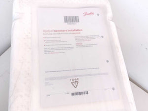 Danfoss 131F0853 Frequency converter, FC-202P22KT4E66H1XGX  22 KW / 30 HP,