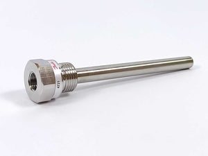 Danfoss 084Z7260 Sensor pocket, MBT 120 150mm