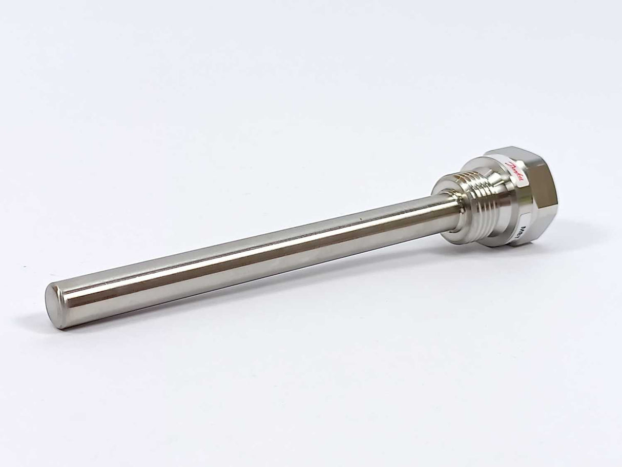 Danfoss 084Z7260 Sensor pocket, MBT 120 150mm