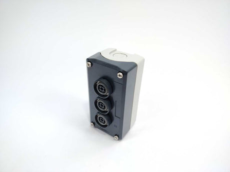 Schneider Electric XALD324 Control Station 3 Buttons