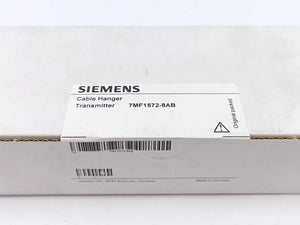 Siemens 7MF15-72-8AB Cable Hanger Transmitter
