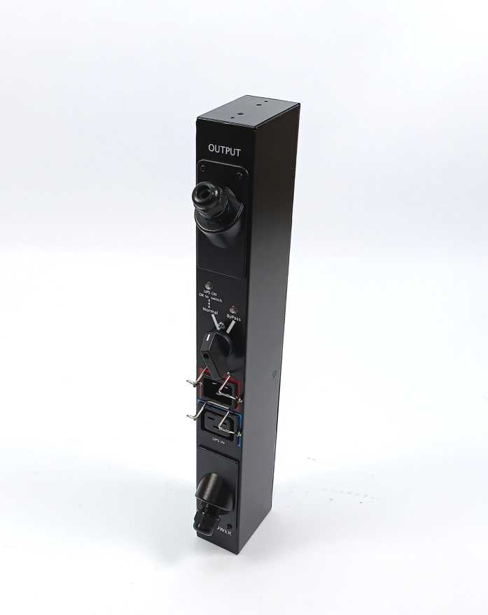 Eaton 3400794100 EHBPi3000R-PDU1UHDW, MBP HW HotSwap