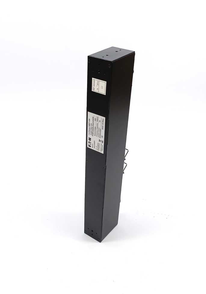 Eaton 3400794100 EHBPi3000R-PDU1UHDW, MBP HW HotSwap