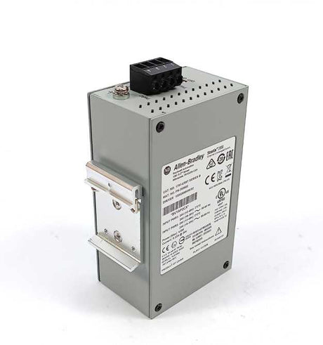 AB 1783-US8T Stratix 2000 Ethernet Unmanaged Switch Ser. B, P/N: 380802