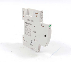 Schneider A9A19801 Acti9 iC60 RCBO - auxiliary contact - 1OF - AC/DC