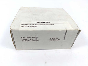 Siemens 7NG3211-0BN00 Temperature transmitter SITRANS TH100
