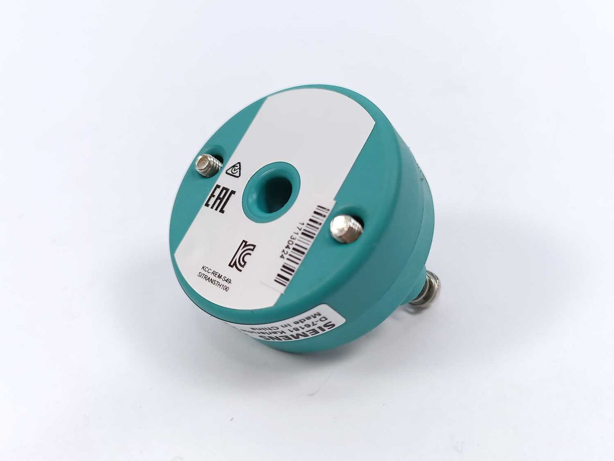 Siemens 7NG3211-0NN00 Temperature transmitter SITRANS TH100