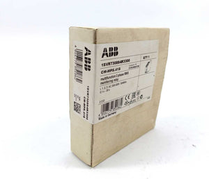ABB 1SVR730884R3300 CM-MPS.41S, multifunctional relay