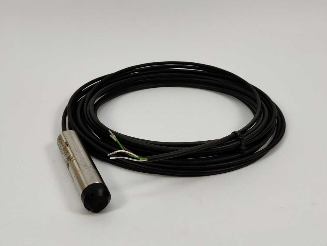 Siemens 7MF1572-1FA10 SITRANS LH100 Pressure Transmitters 0 - 6 mH2O