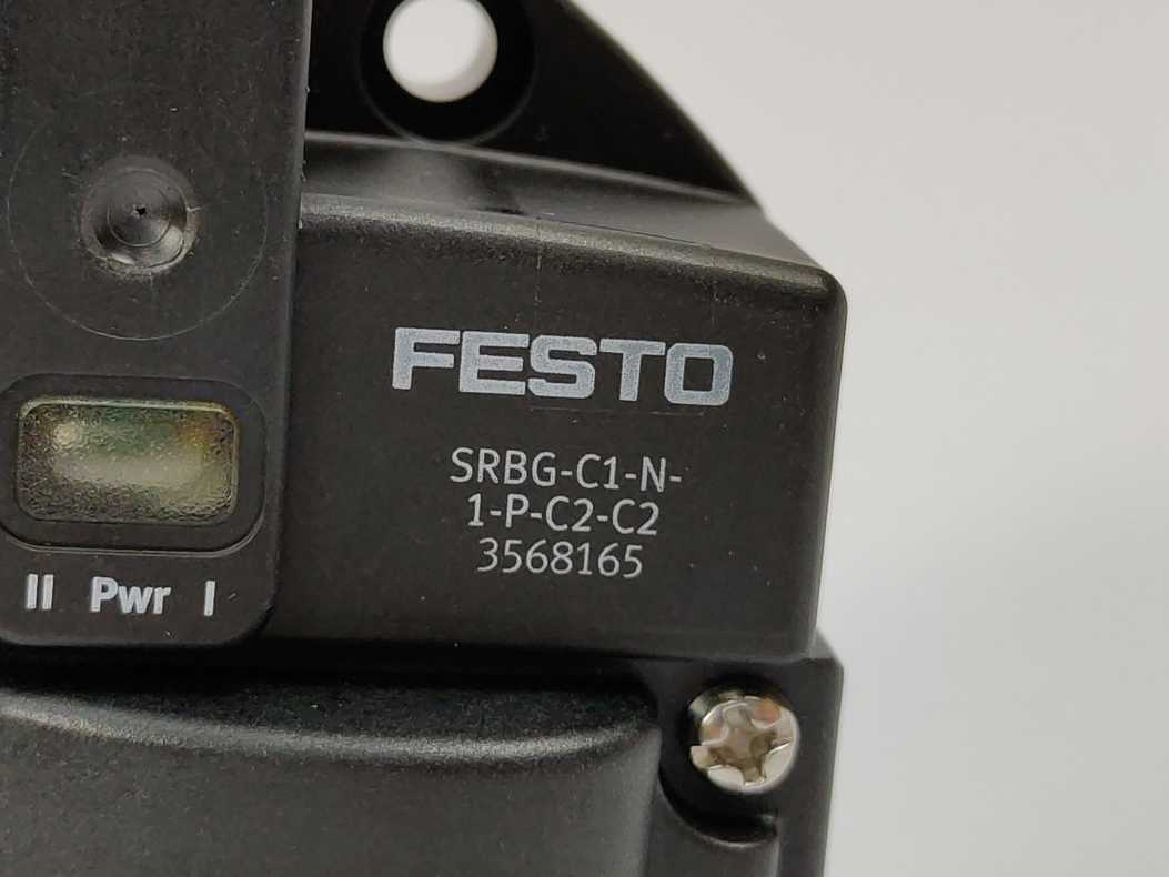 Festo 3568165 SRBG-C1-N-1-P-C2-C2 Sensorbox