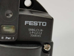 Festo 3568165 SRBG-C1-N-1-P-C2-C2 Sensorbox