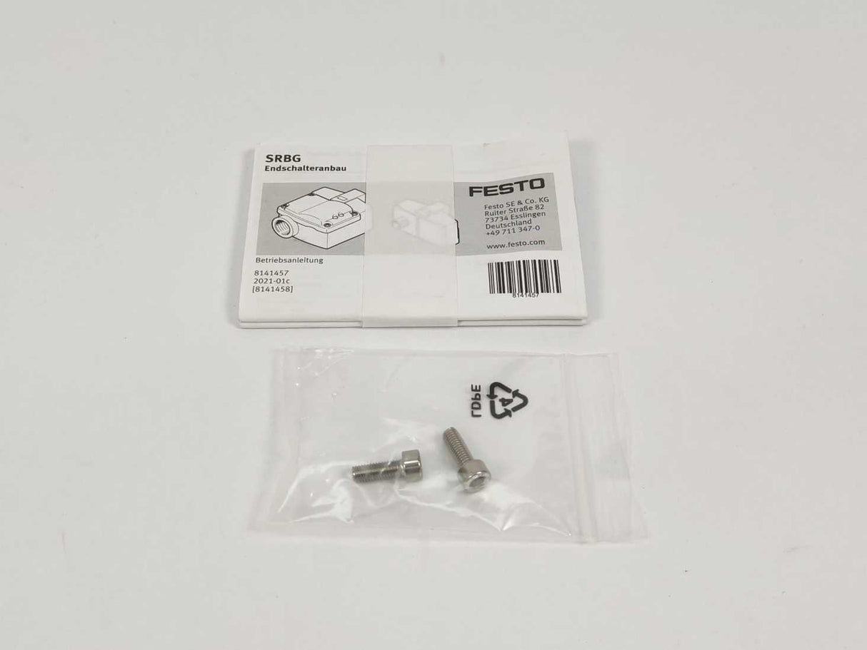 Festo 3568165 SRBG-C1-N-1-P-C2-C2 Sensorbox