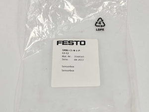 Festo 3568165 SRBG-C1-N-1-P-C2-C2 Sensorbox