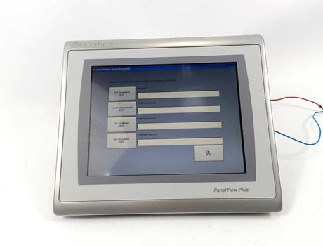 AB 2711P-T10C22D9P PanelView Plus 7 Performance Terminal