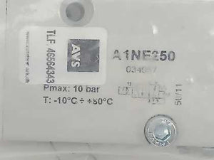 AVS A1NE250 Valves series A1