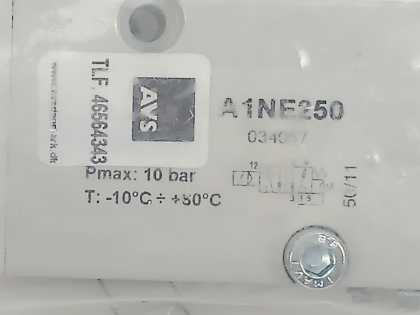 AVS A1NE250 Valves series A1