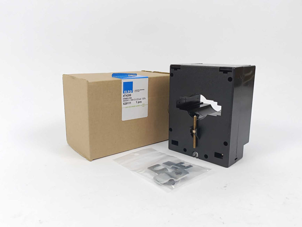 Eleq ERM85-E6B 4T4200 Current Transformer 400/5A