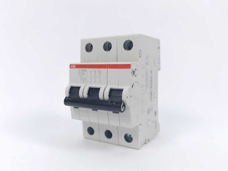 ABB 2CDS273001R0254 Miniature Circuit Breaker 3 pcs