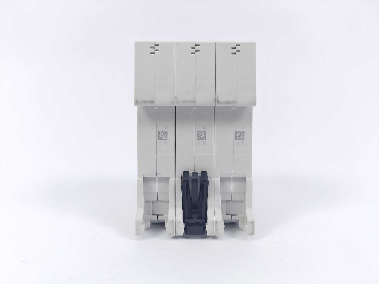 ABB 2CDS273001R0254 Miniature Circuit Breaker 3 pcs