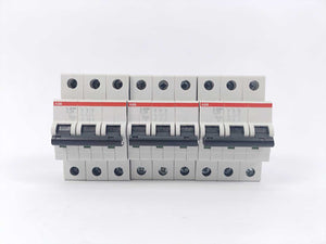 ABB 2CDS273001R0254 Miniature Circuit Breaker 3 pcs