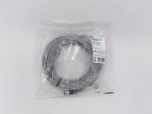 Festo NEBU-M12G5-K-10-LE4 Connecting Cable